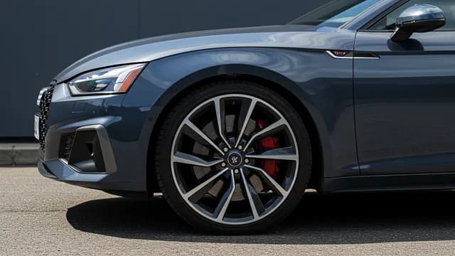 2022 Audi A5 — Audi A5 Continental Tire Recall