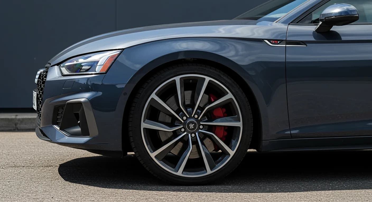 2022 Audi A5 — Audi A5 Continental Tire Recall