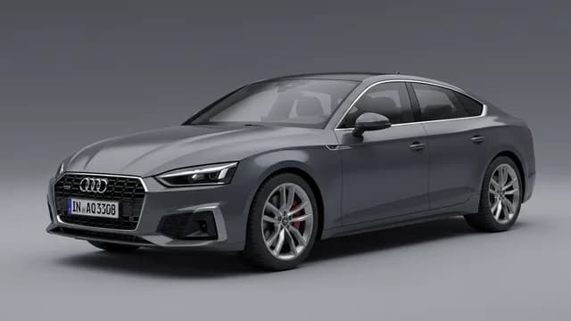 2024 Audi A5 — Audi P045600 gas cap