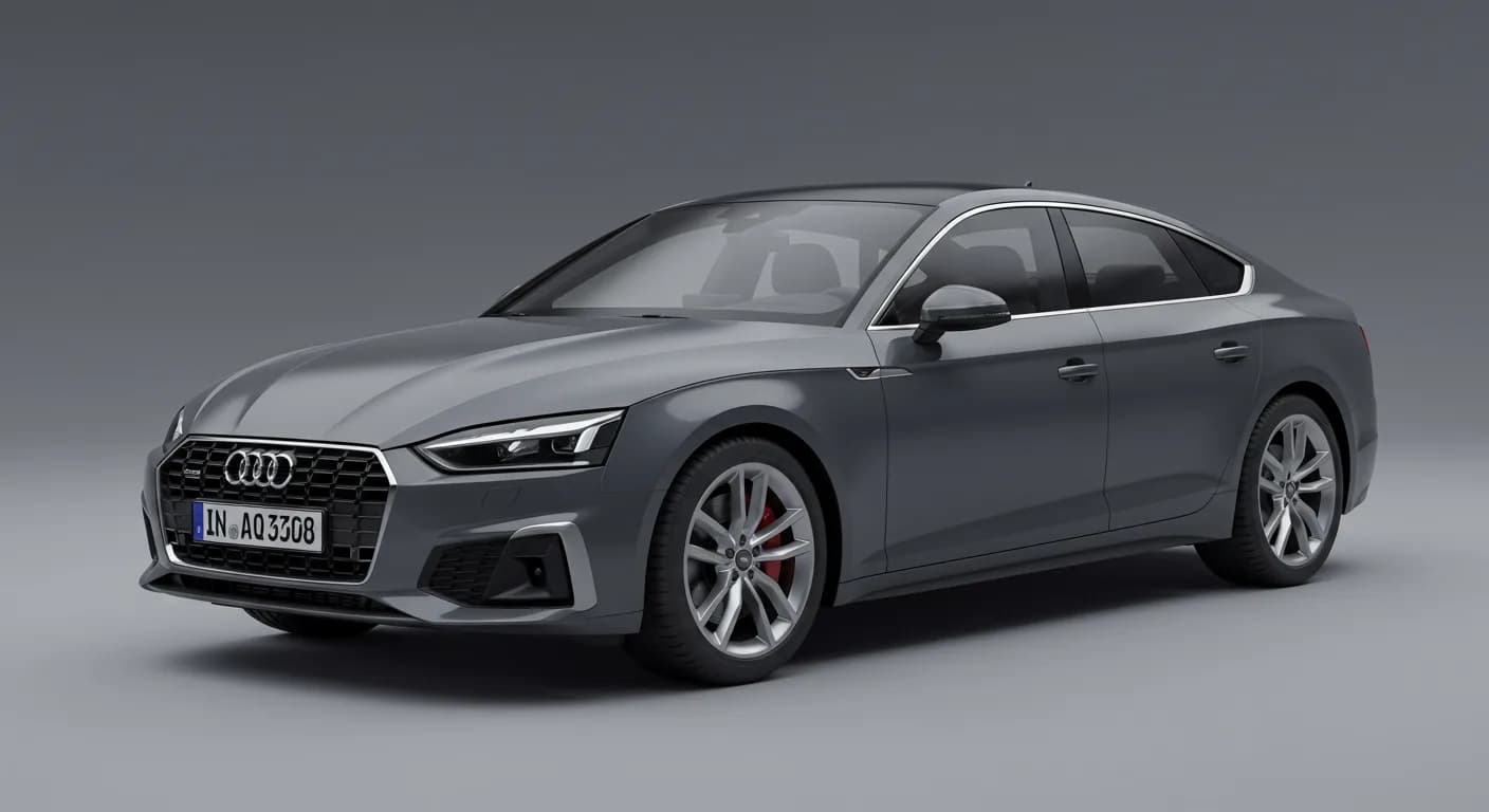 2024 Audi A5 — Audi P045600 gas cap