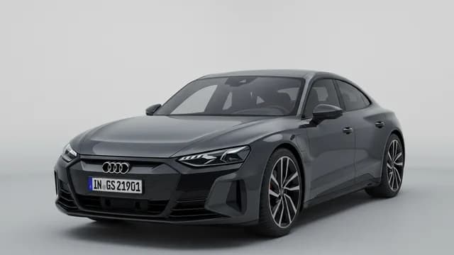 2022 Audi RS e-tron GT — Audi e-tron GT service package update