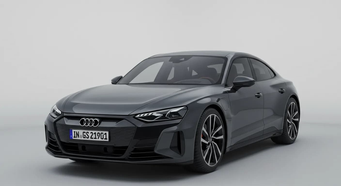 2022 Audi RS e-tron GT — Audi e-tron GT service package update
