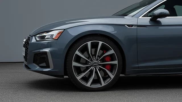 2022 Audi A5 — Audi A5 Continental tire recall