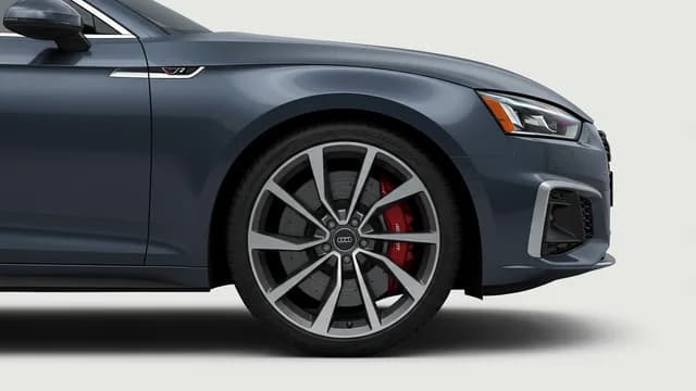 2024 Audi A5 — Audi Continental tire recall