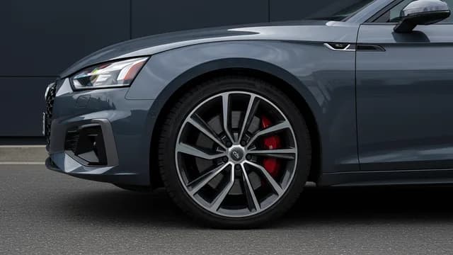 2024 Audi A5 — Audi A5 S4 S5 tire recall