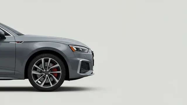 2024 Audi A5 — Audi Continental tire recall