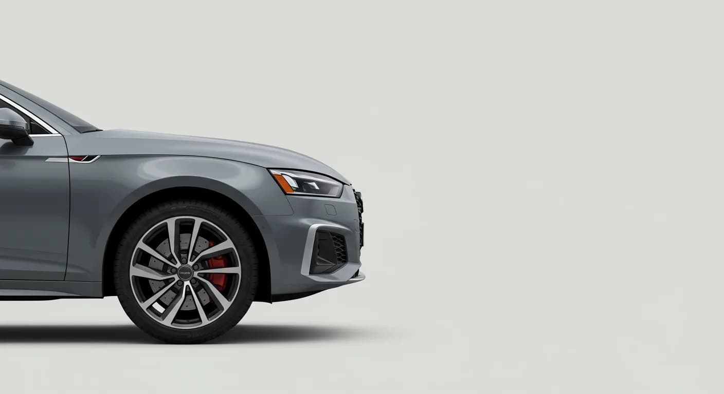 2024 Audi A5 — Audi Continental tire recall