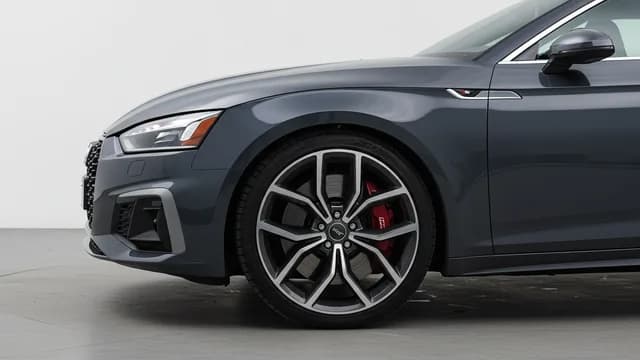 2022 Audi A5 — Audi 44CT recall