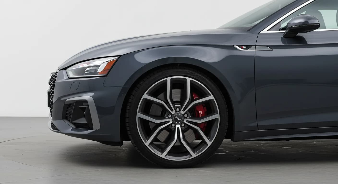 2022 Audi A5 — Audi 44CT recall