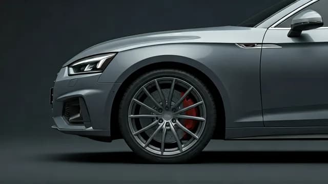 2024 Audi A5 — Audi Continental Tire Recall