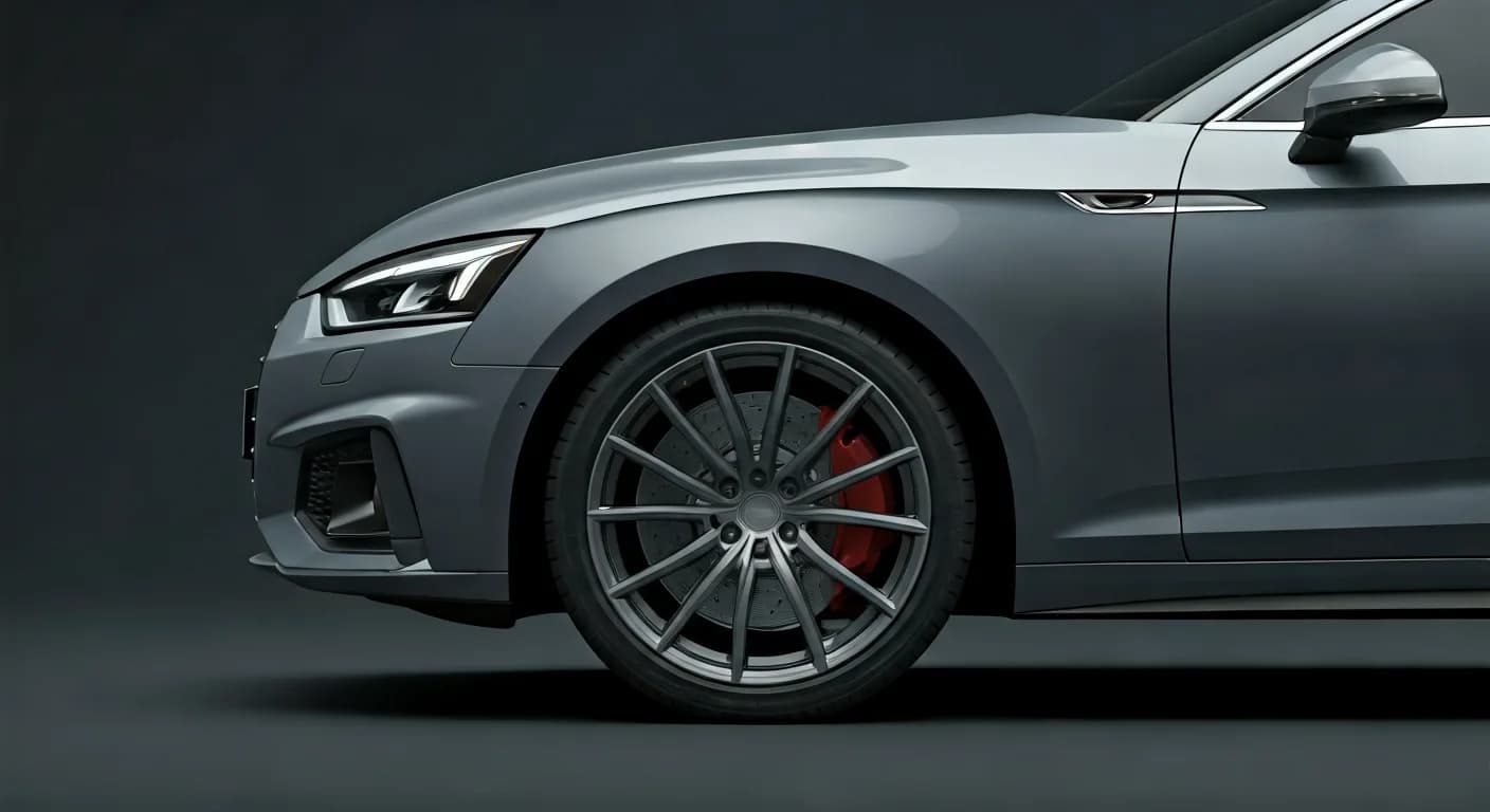 2024 Audi A5 — Audi Continental Tire Recall