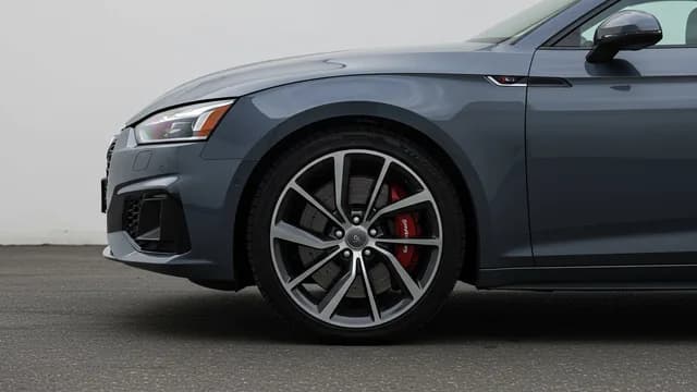2023 Audi A5 — Audi A5 Continental Tire recall