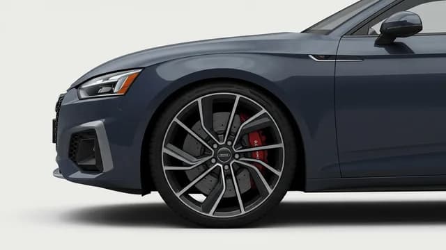 2022 Audi A5 — Audi Continental tire recall
