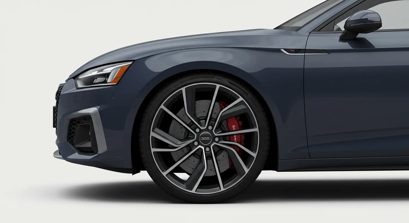 2022 Audi A5 — Audi Continental tire recall