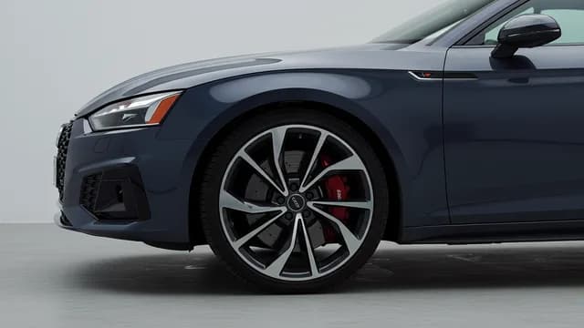 2024 Audi A5 — Audi A5 Continental Tire Recall