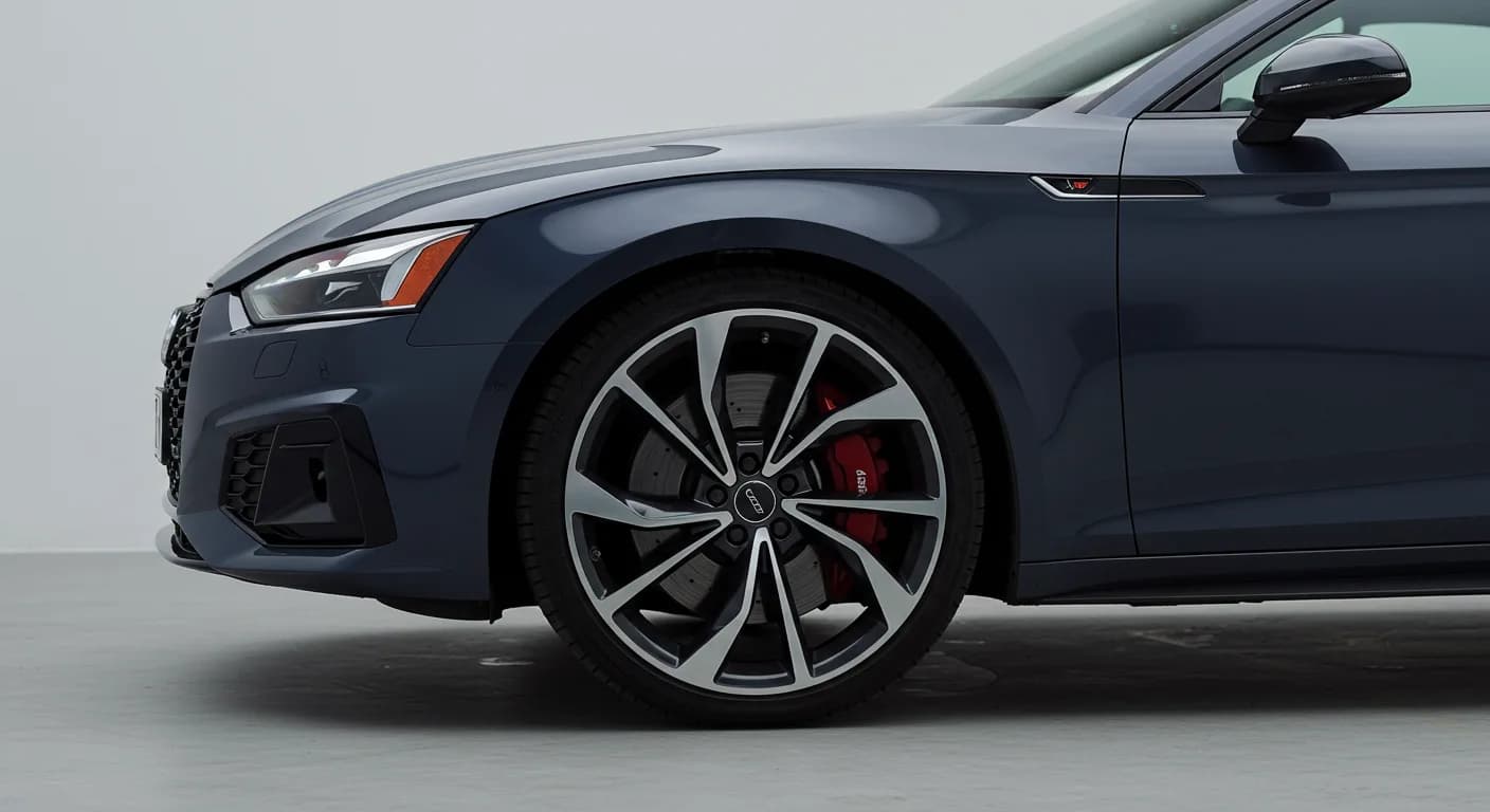 2024 Audi A5 — Audi A5 Continental Tire Recall
