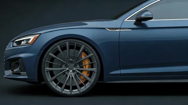 2024 Audi A5 — Audi A5 tire recall