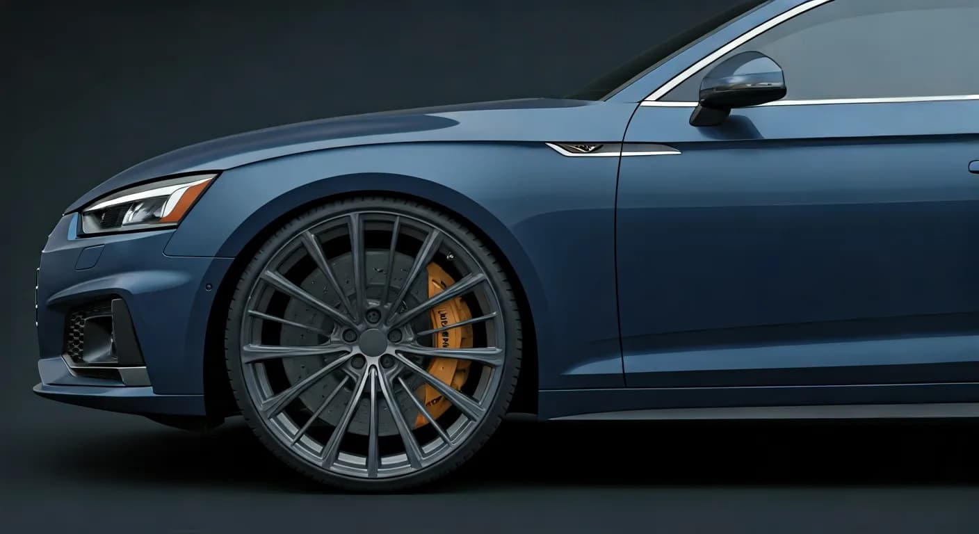 2024 Audi A5 — Audi A5 tire recall