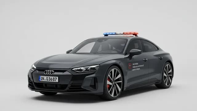 2022 Audi RS e-tron GT — Audi e-tron GT 91VT update