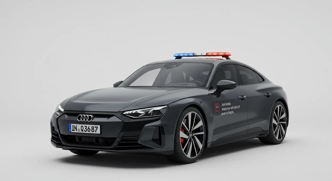 2022 Audi RS e-tron GT — Audi e-tron GT 91VT update