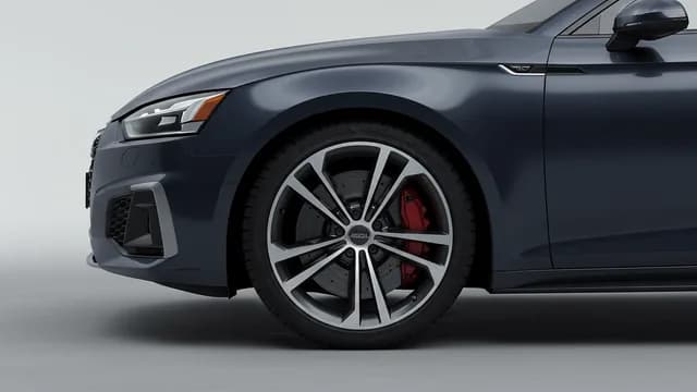 2024 Audi A5 — Audi Continental tire recall