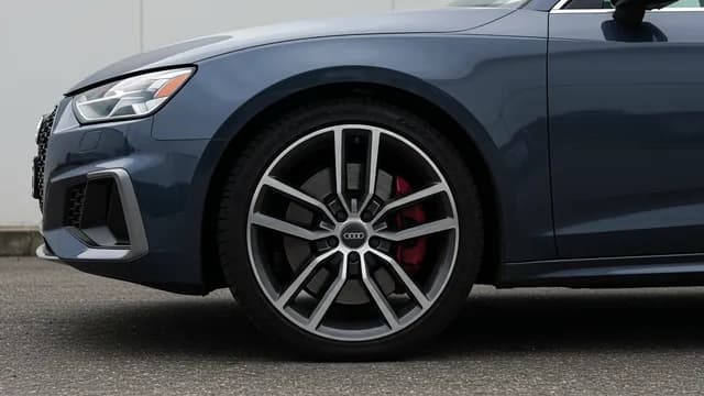 2022 Audi A5 — Audi A5 Continental tire recall