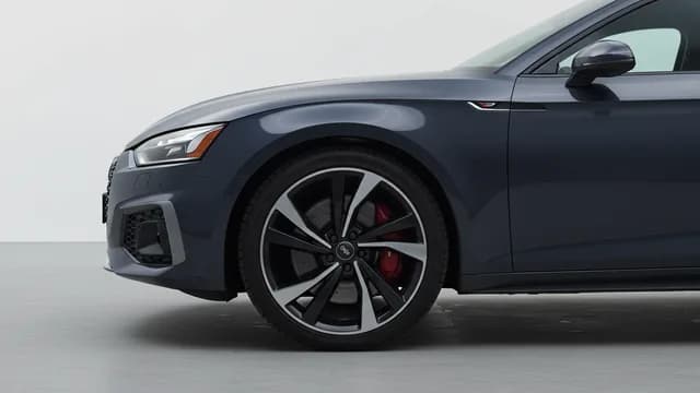 2024 Audi A5 — Audi Continental tire recall