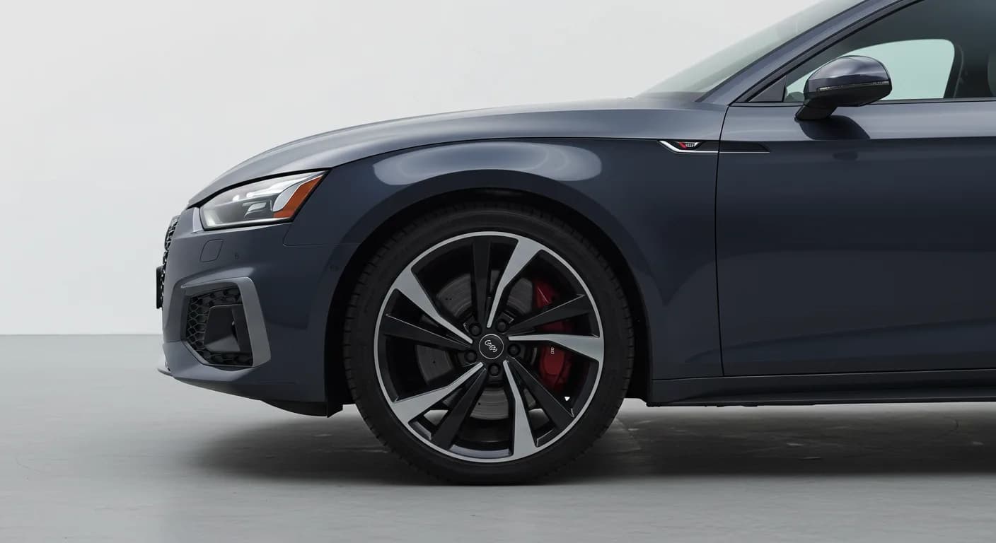 2024 Audi A5 — Audi Continental tire recall