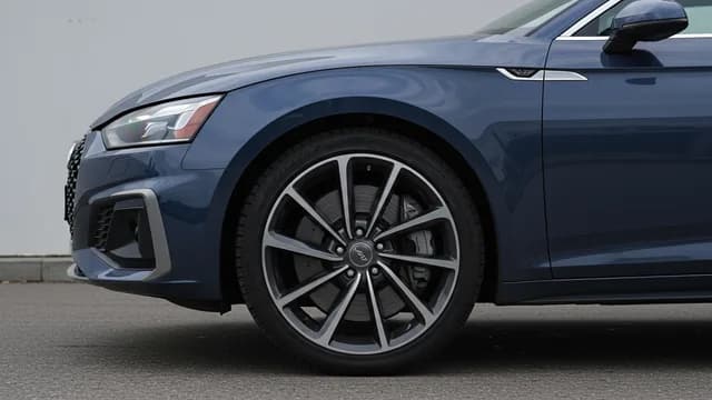 2022 Audi A5 — Audi J775 parameter settings