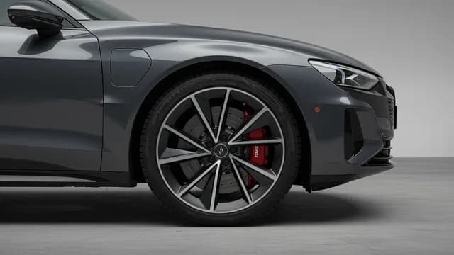 2024 Audi RS e-tron GT — Audi e-tron GT U112100