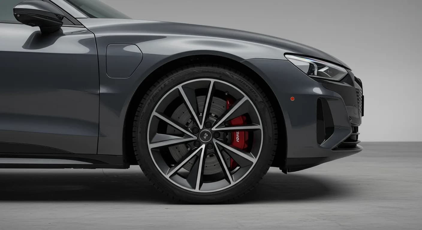2024 Audi RS e-tron GT — Audi e-tron GT U112100