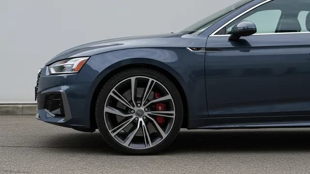 2024 Audi A5 — Audi A5 DTC B200FF0
