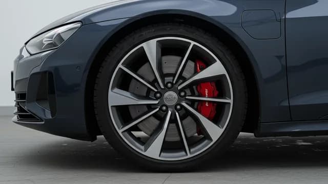 2026 Audi S e-tron GT — Audi e-tron GT C1399F0