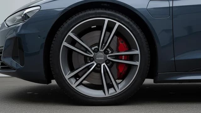 2026 Audi S e-tron GT — Audi e-tron GT ABS DTCs