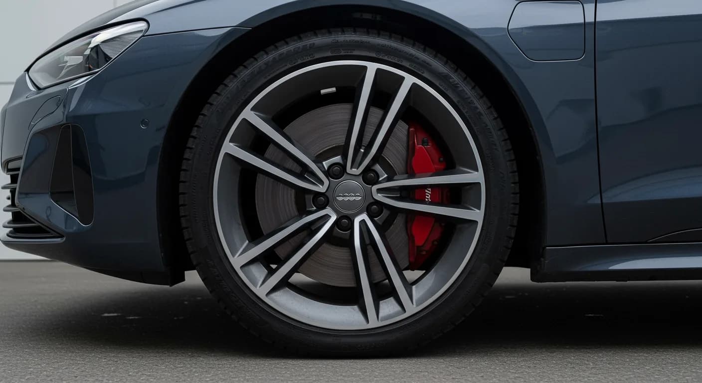 2026 Audi S e-tron GT — Audi e-tron GT ABS DTCs