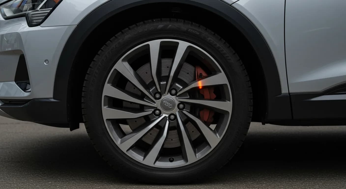 2021 Audi e-tron — Audi e-tron warning messages P060C00