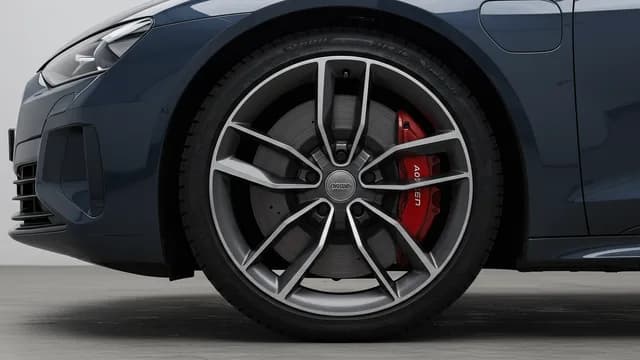 2026 Audi S e-tron GT — Audi e-tron GT brake knocking noise