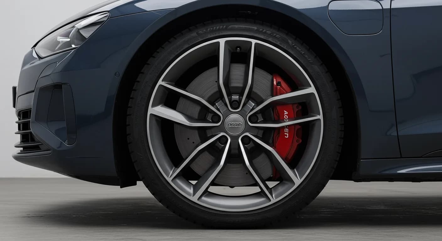 2026 Audi S e-tron GT — Audi e-tron GT brake knocking noise
