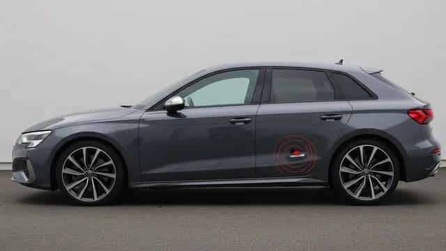 2025 Audi S3 — Audi key immobilizer adaptation
