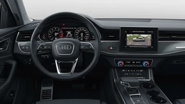 2024 Audi Q8 — Audi ignition fault U014100