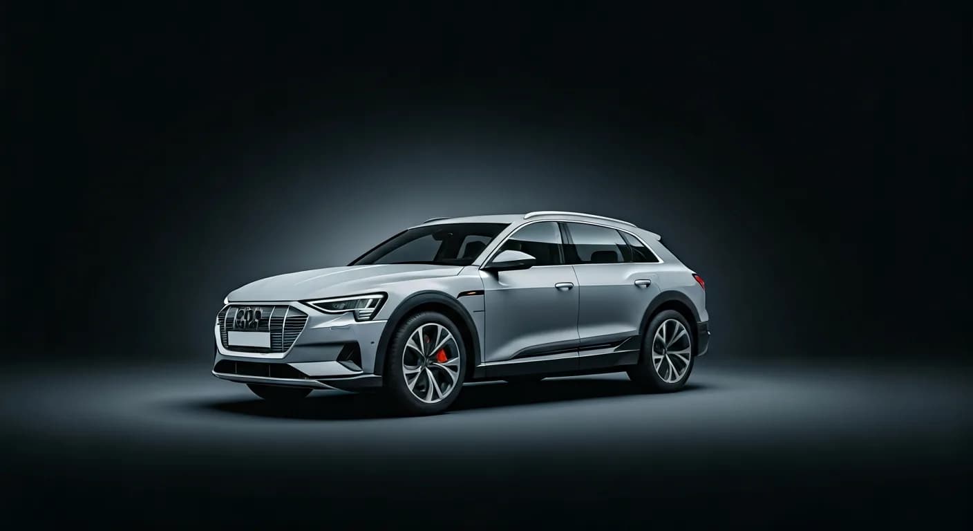 2022 Audi e-tron — Audi A/C compressor replacement