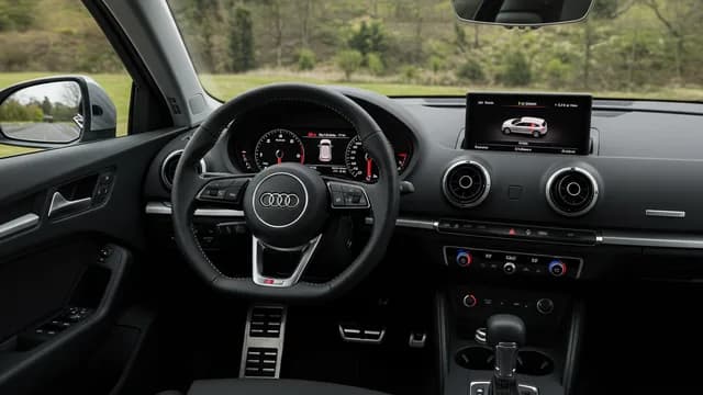 2025 Audi S3 — Audi MIB3 settings lost