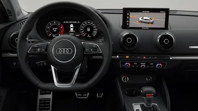2025 Audi S3 — Audi S3 roadside assistance call hangs up