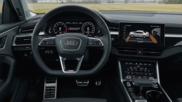 2026 Audi S e-tron GT — Audi e-tron GT yellow electrical system fault