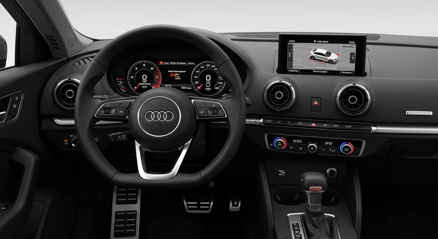 2024 Audi S3 — 2024 Audi S3 mileage cannot be written
