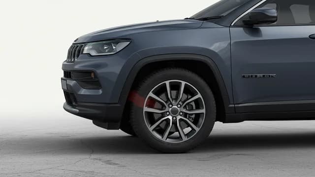 2025 Jeep Compass — Jeep Compass SCCM fault