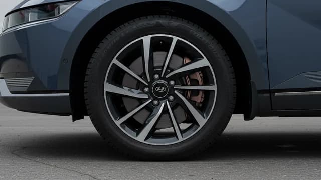 2025 Hyundai Ioniq 5 — 2025 Hyundai Ioniq 5 GDS update unavailable