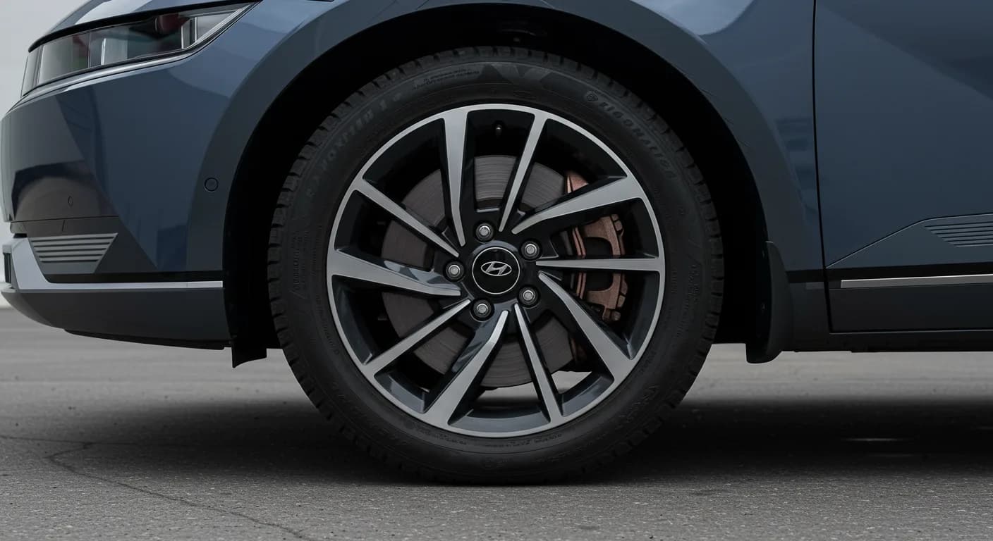 2025 Hyundai Ioniq 5 — 2025 Hyundai Ioniq 5 GDS update unavailable