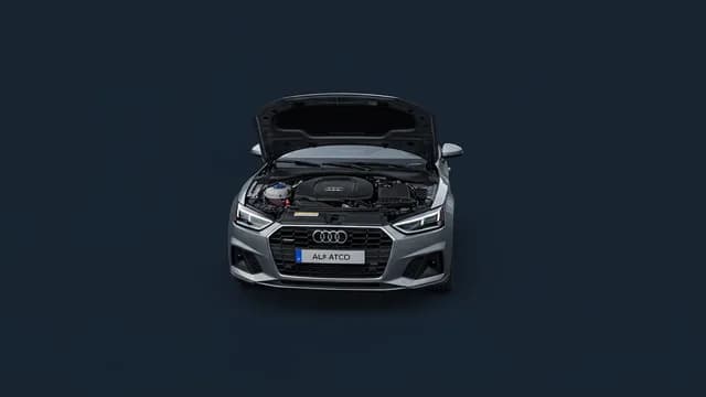 2024 Audi A5 — Audi A5 DTC P008700 P014800