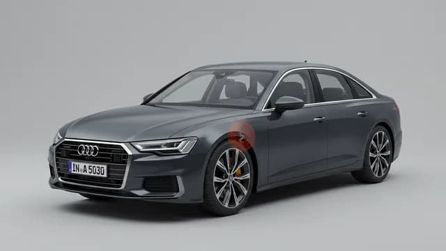 2021 Audi A6 — Audi quattro Ultra vibrations